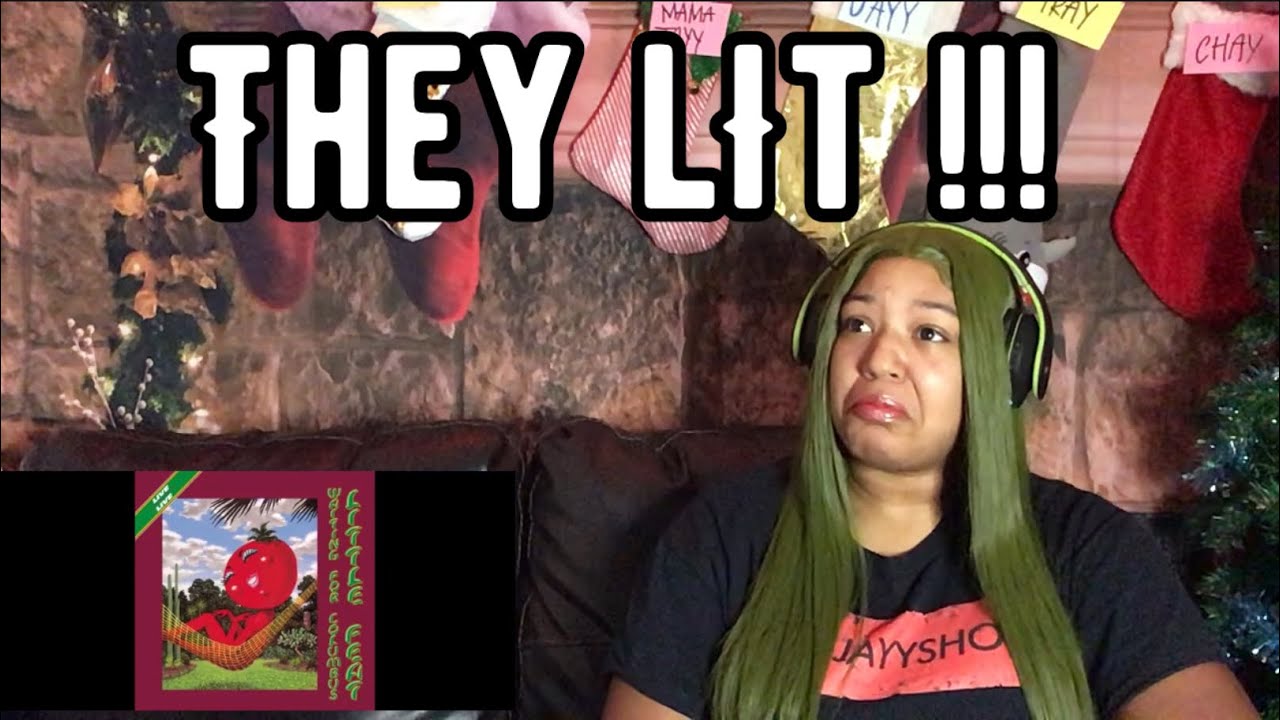 Little feat - SPANISH MOON REACTION