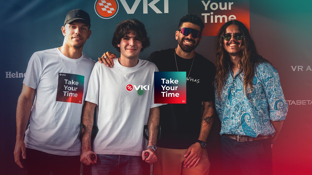 Take Your Time VKI&reg; 2022