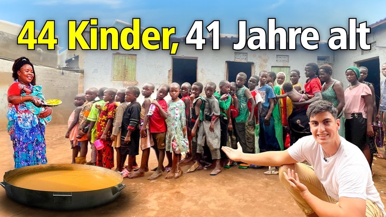 DIE FRUCHTBARSTE FRAU DER WELT