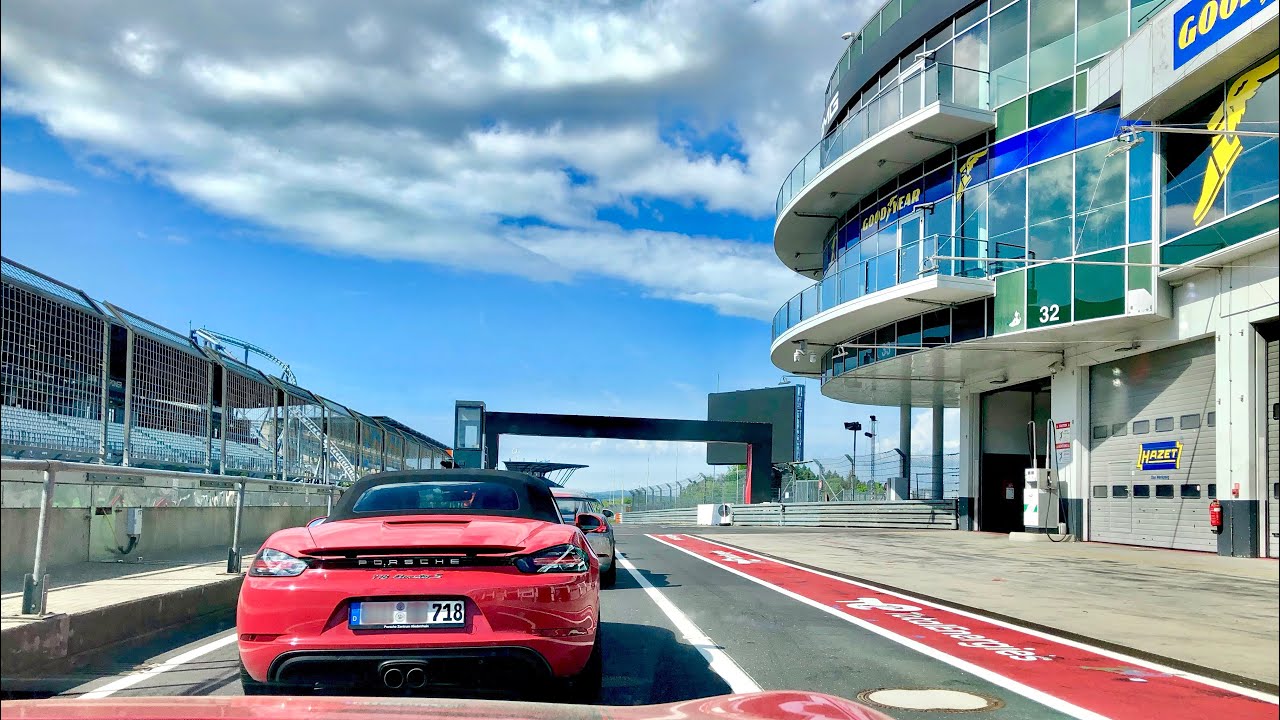 GT86 Automatic at Nürburgring Grand Prix Circuit (GP Strecke)