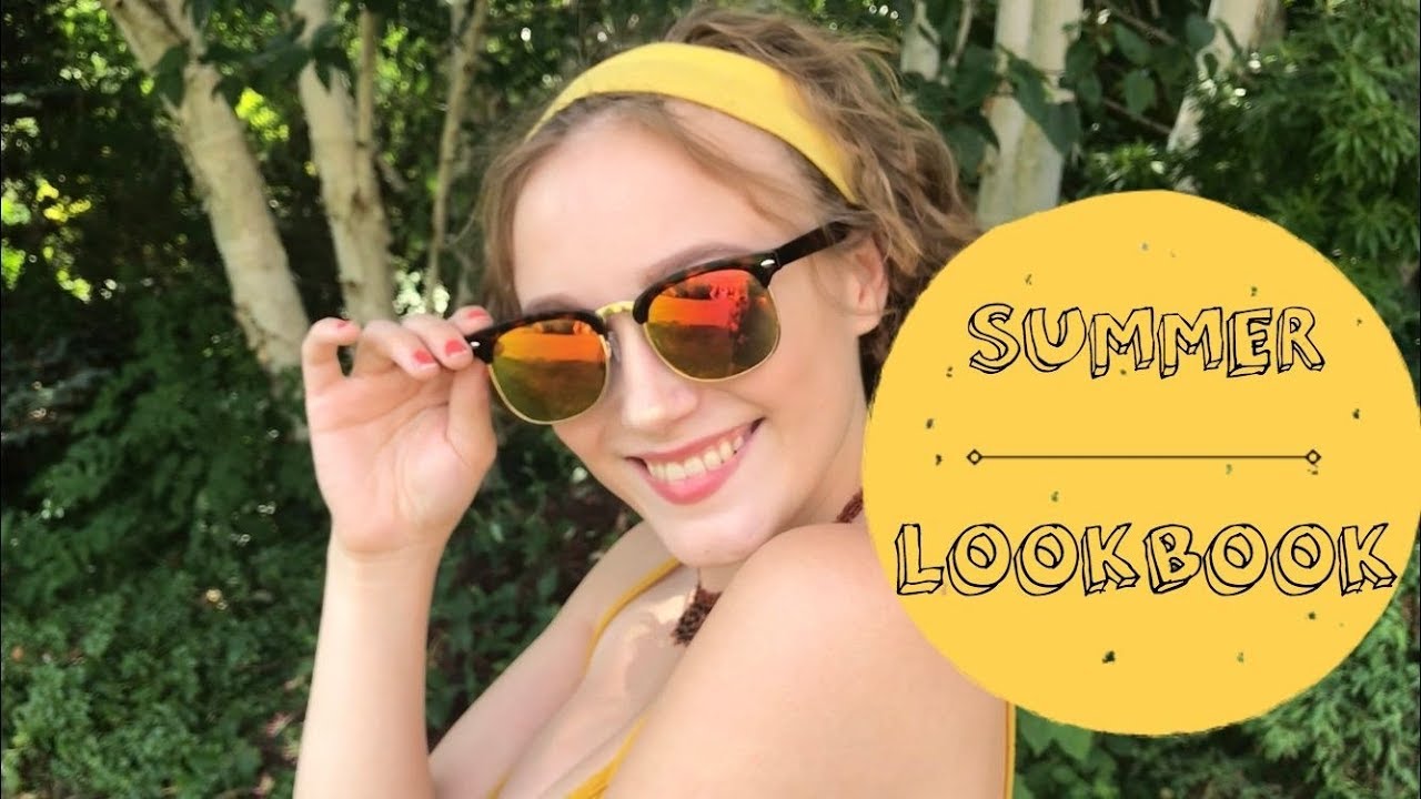 SUMMER LOOKBOOK