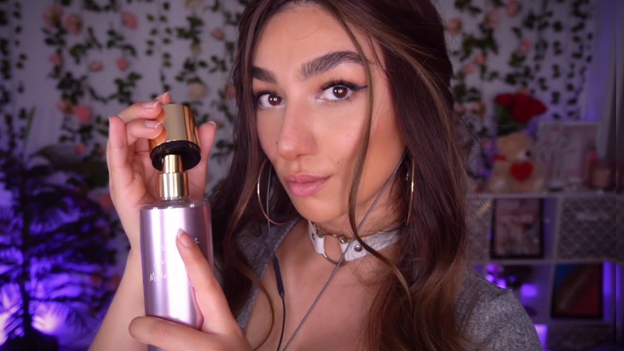 ASMR | Quick Tingle Fix (Follow My Instructions)