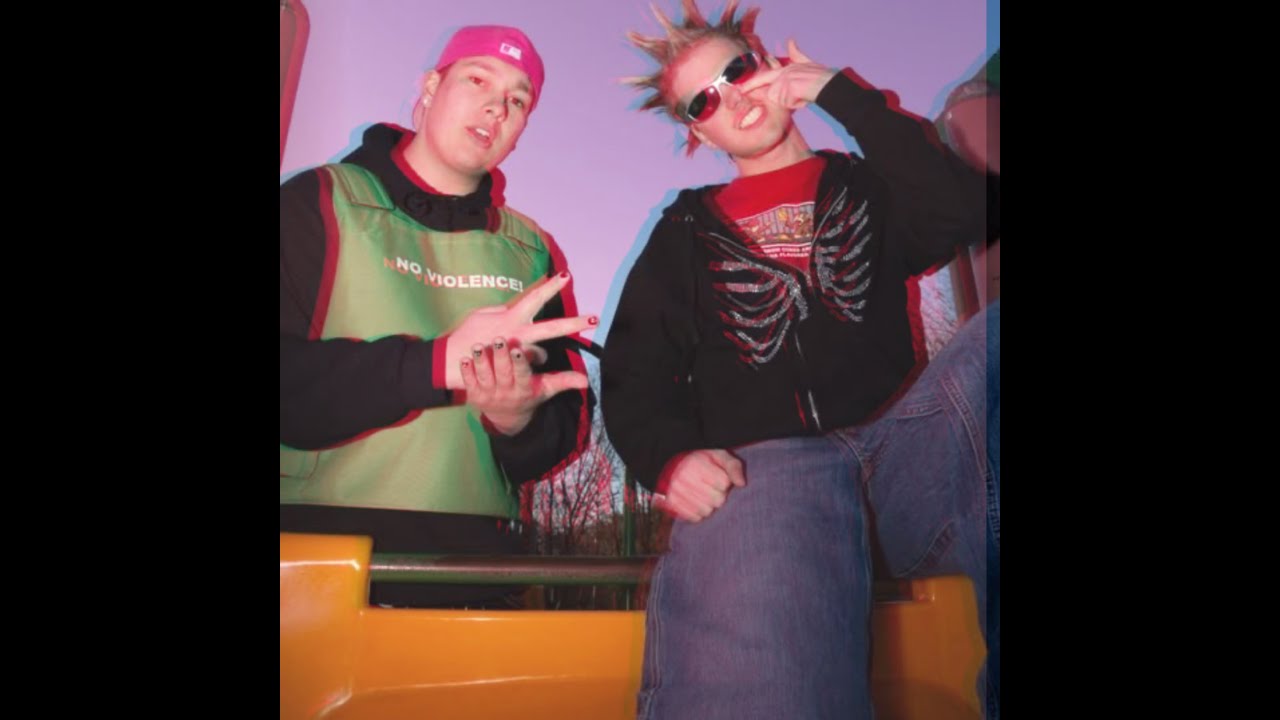 Joey Valence & Brae Type Beat – Experimental Rap Beat - “IN LOVE” (2026)