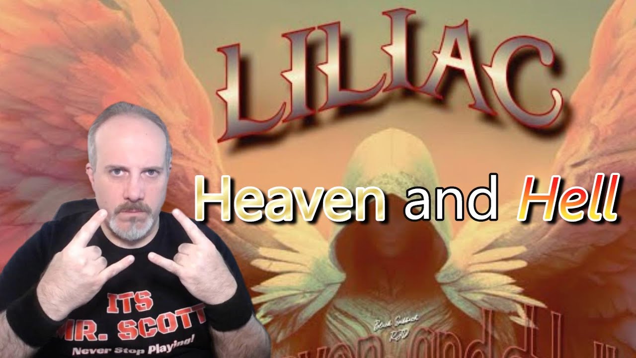 Heaven and Hell - Liliac - Reaction from Mr. Scott!