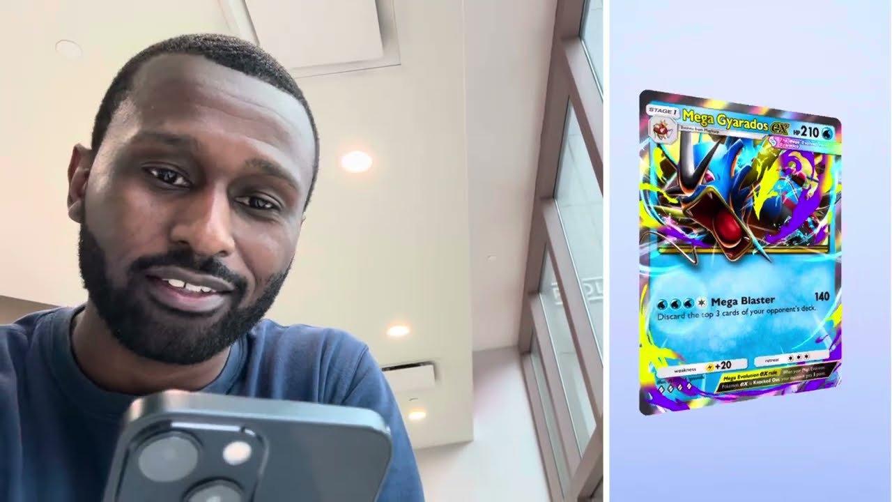 $160 | “Mega Rising” Pokémon Pocket Booster Packs
