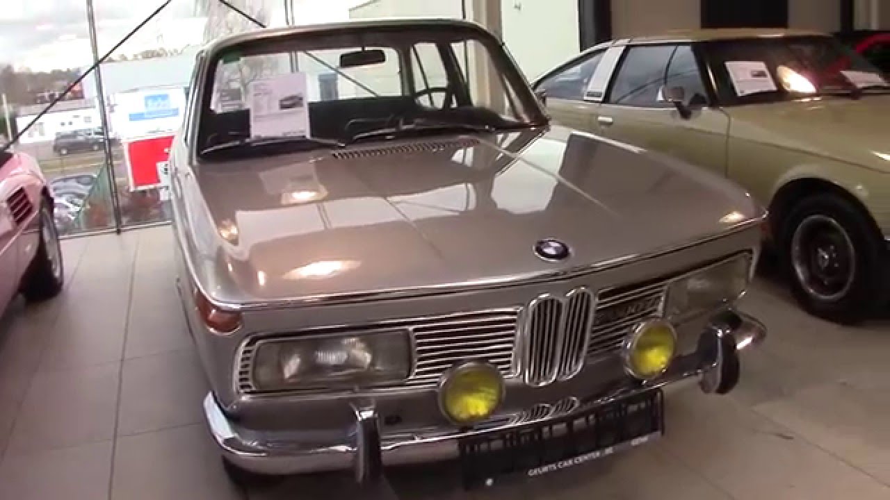 1969 bmw 2000 Tilux