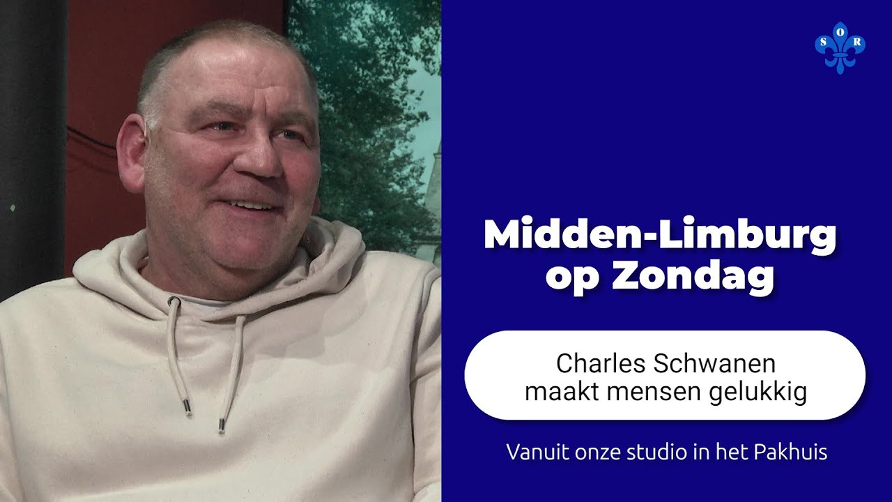 Oud-danser organiseert dansmiddagen en helpt soms de Kerstman | Midden-Limburg op Zondag