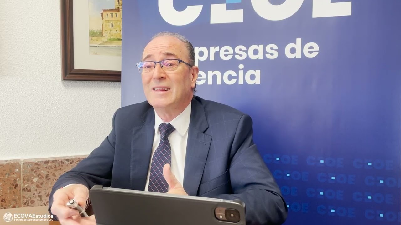 Entrevista ECOVAESTUDIOS_ Jose Ignacio CEOE Palencia