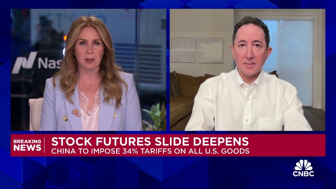 The courts have the potential to stop the Trump tariffs, says Bleakley's Peter Boockvar