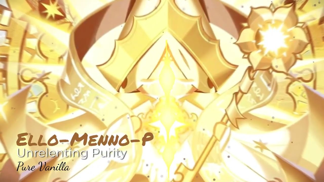 Unrelenting Purity - Pure Vanilla (Official)
