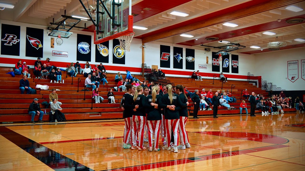 Edgerton Girls Basketball Highlights vs Delavan-Darien - 1/22/26