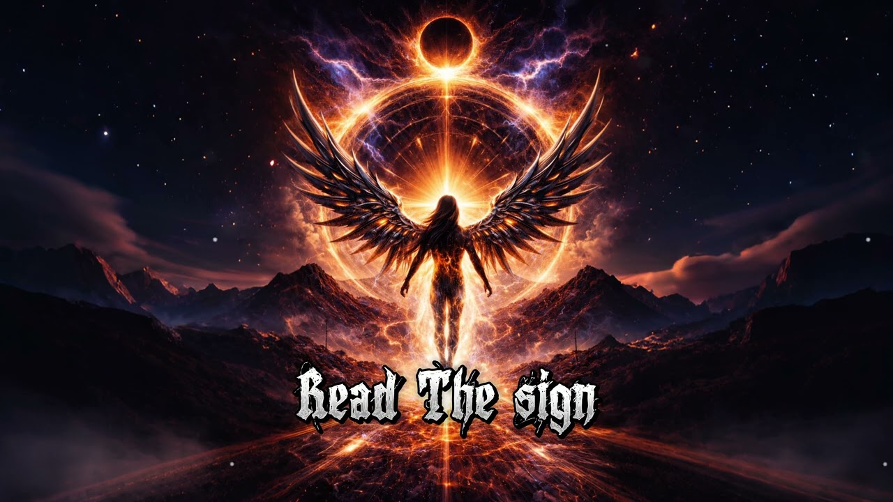 Read The Sign | Official Music Vizualizer 