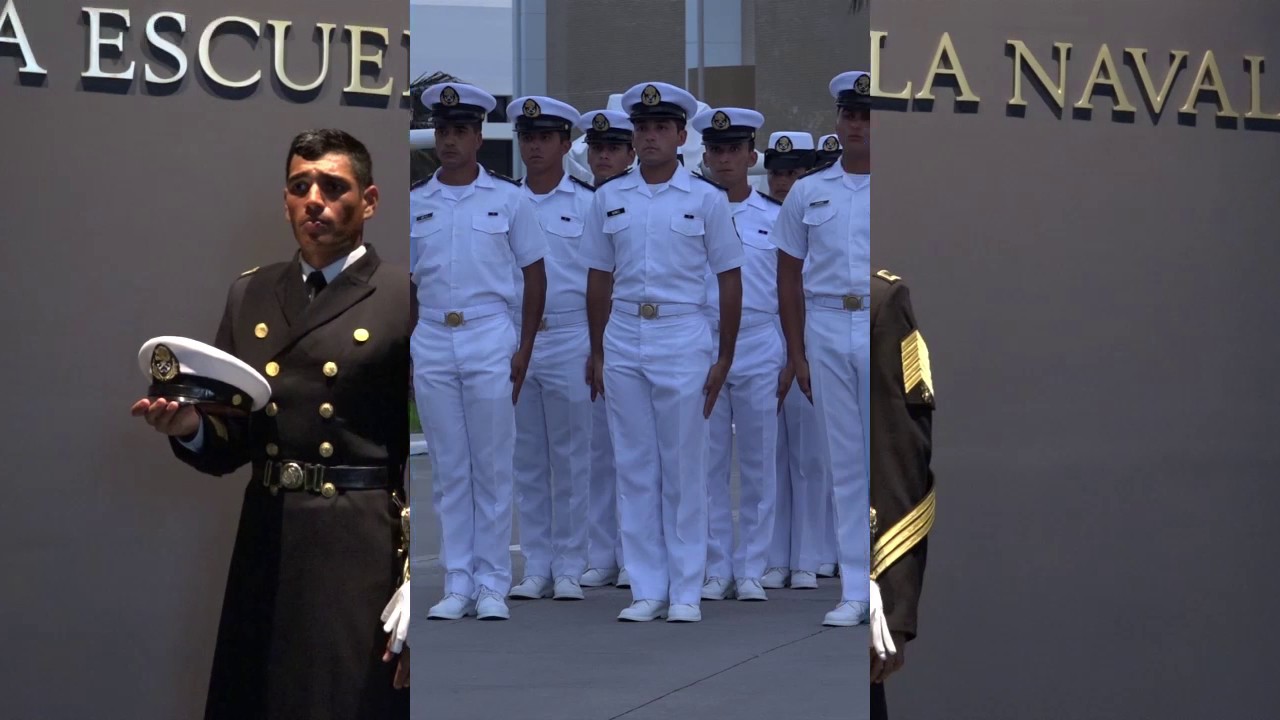 HEROICA ESCUELA NAVAL MILITAR, FORMANDO LÍDERES NAVALES