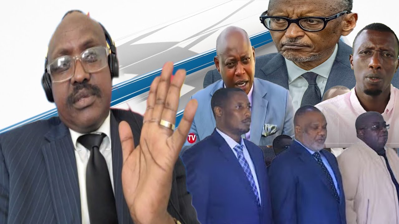 NANGA NA KAGAME NTIBACANA UWAKA../KIBASUMBA NA KANYIKI BZANZE/..NIKO FPR IZIGIRA IYO IGIYE GUTSINDWA