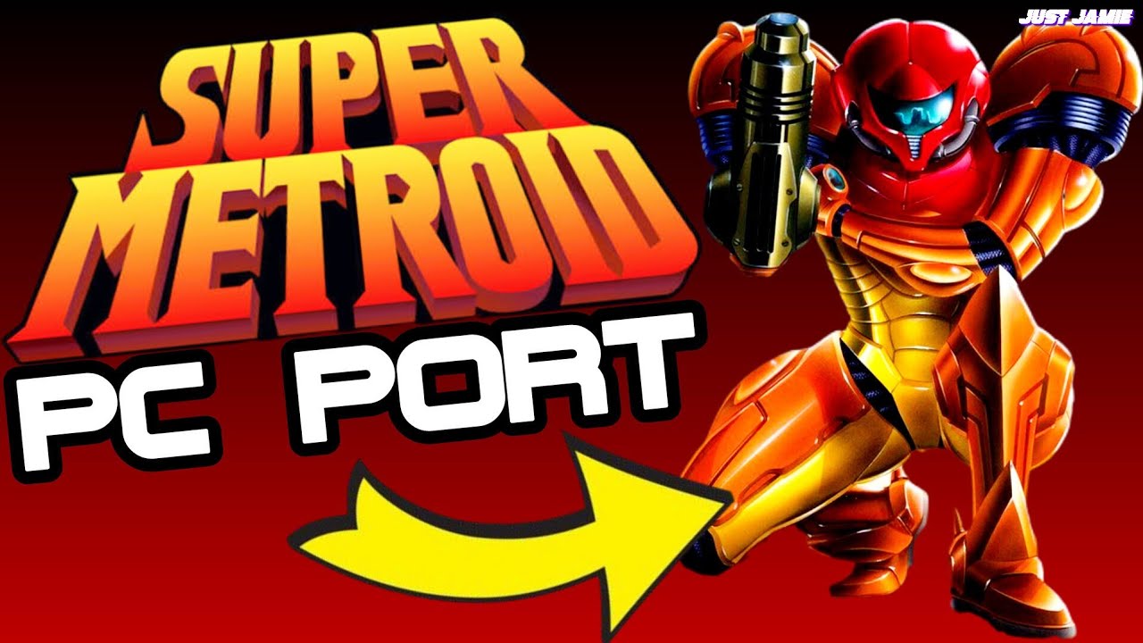 Вам обязательно нужно сыграть в эту потрясающую ПК-версию Super Metroid! 