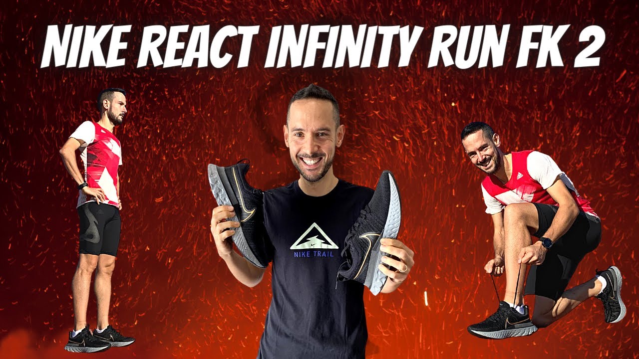 ❌NIKE REACT INFINITY RUN FK 2 ❌ ¡NO LAS COMPRES SIN VER ESTO!