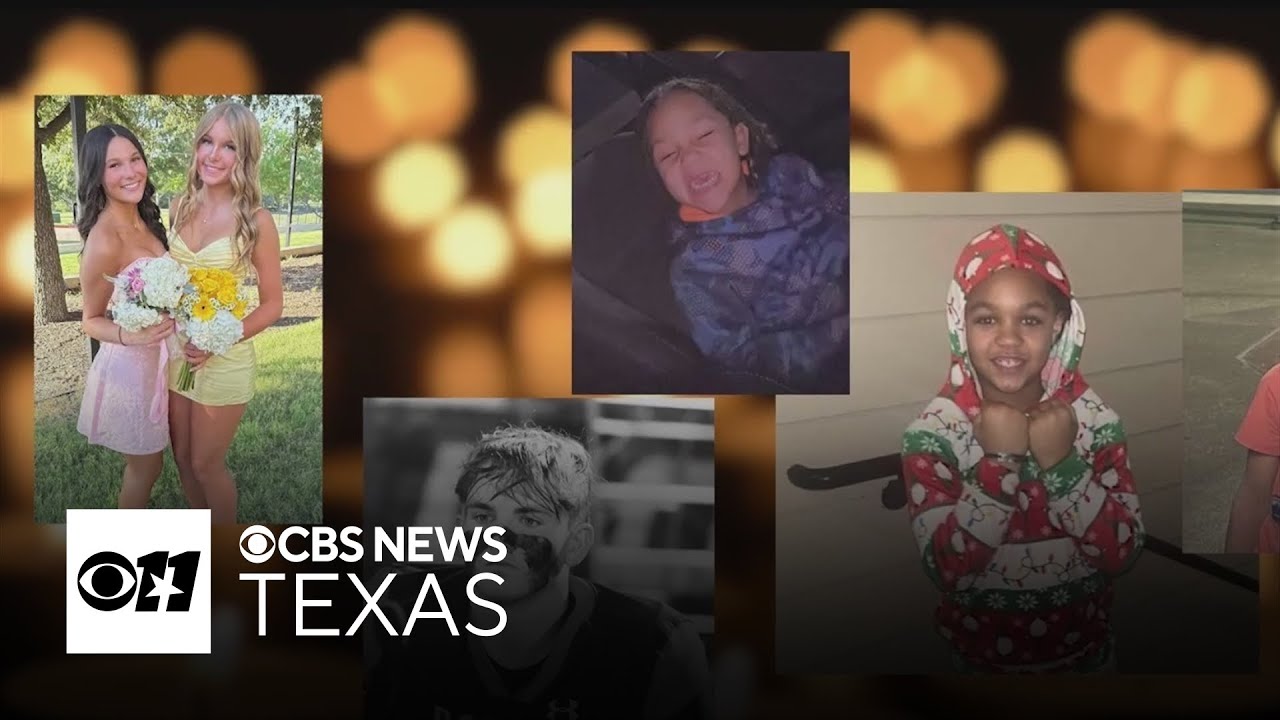 North Texas mourns six young lives lost after winter storm