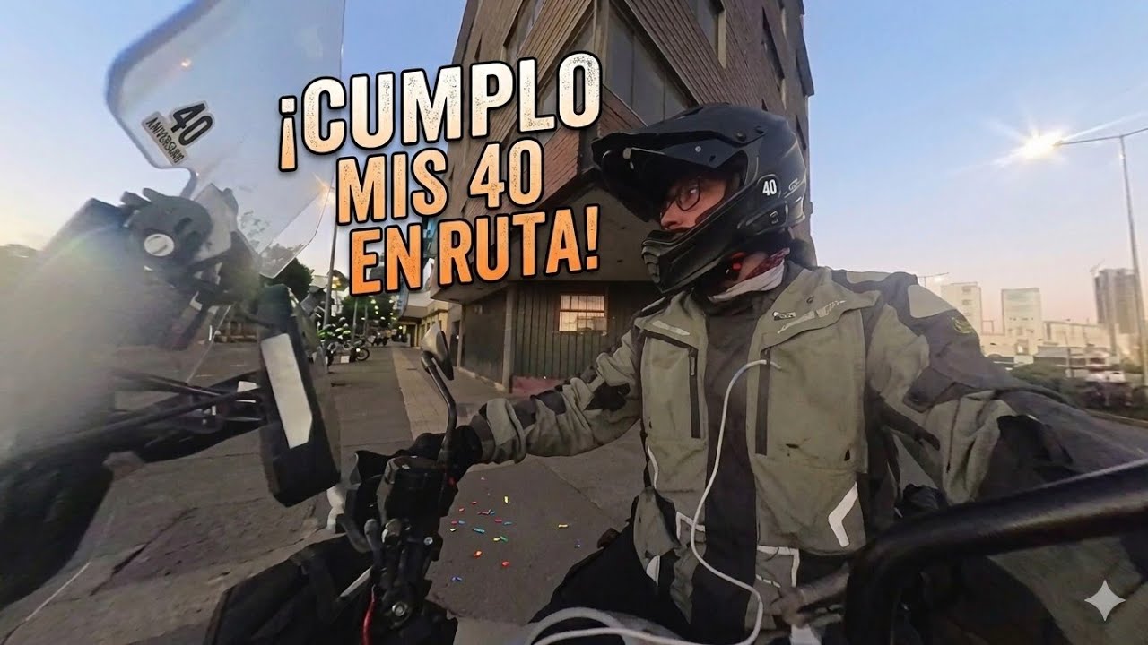 Carretera austral 2025 - III (Himalayan 450)