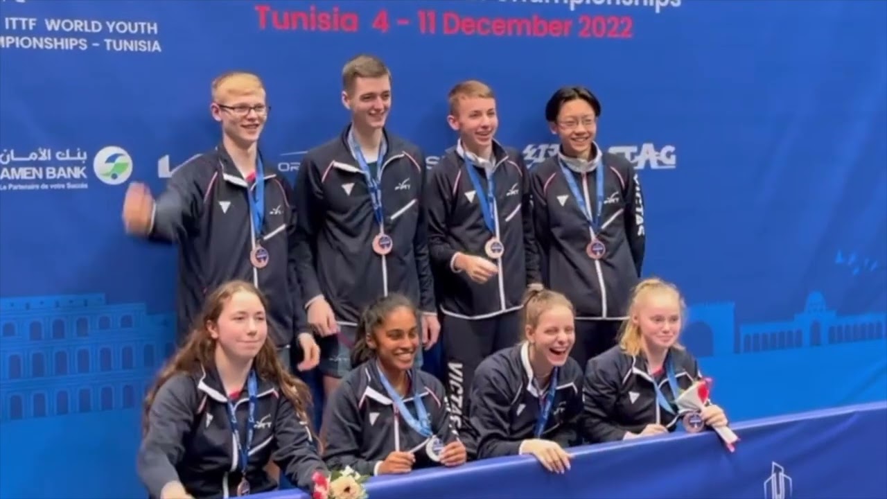 2022.12 Stage Monde U19/U15 et Détection