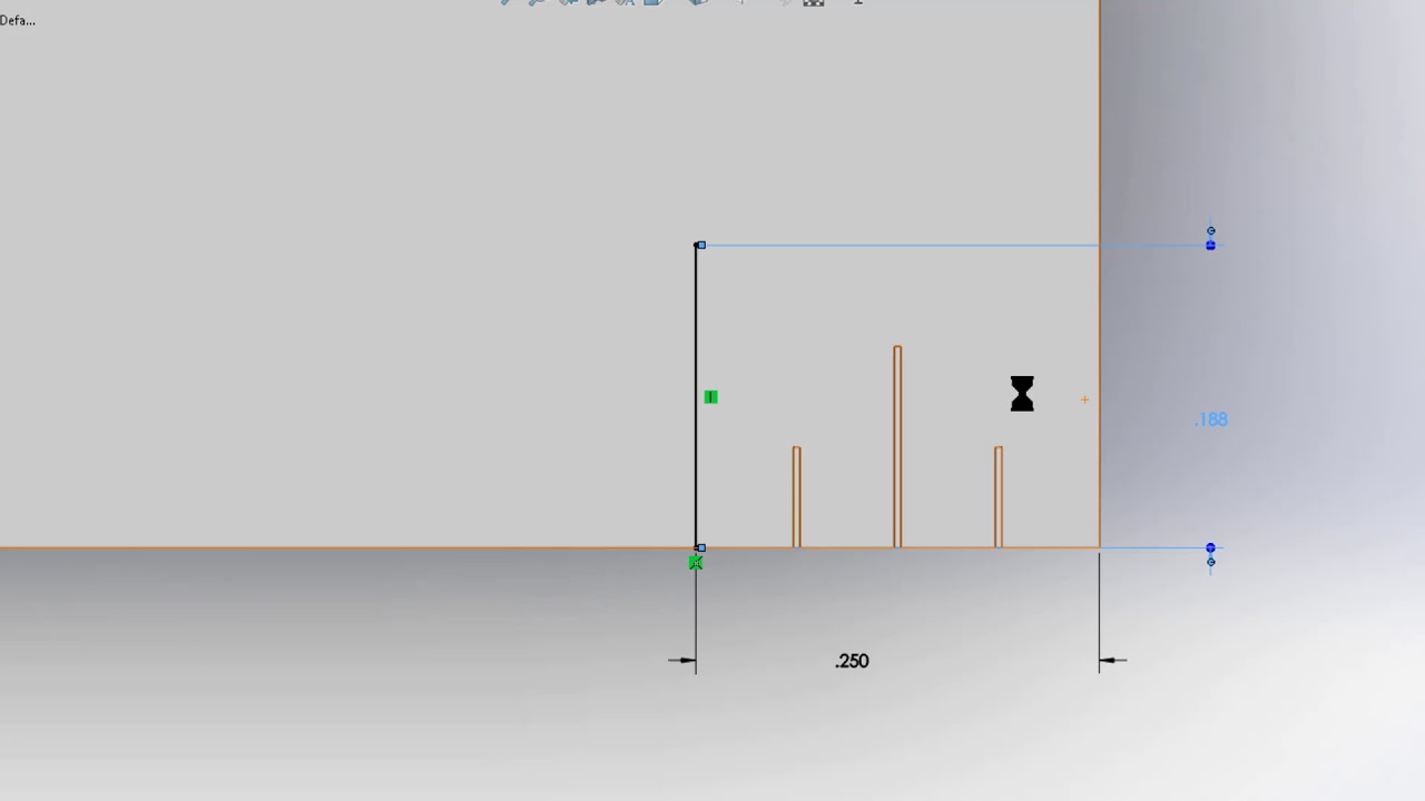 3.0 Ruler Construction Part 2