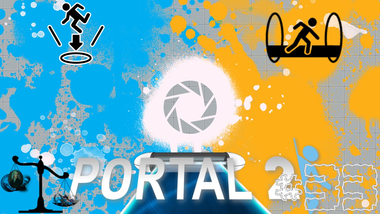 Jak działają urządzenia Aperture Science? || Teoria Gier #33