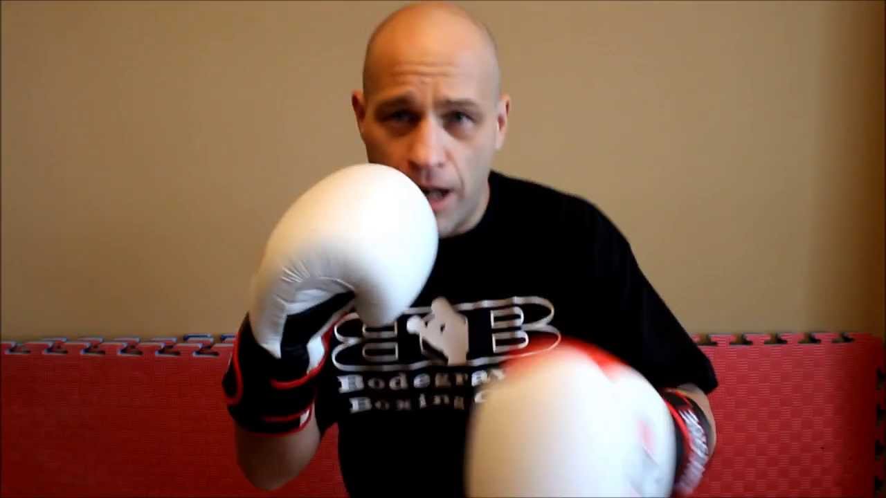 My Favourite Right Hand Set-up for Boxing