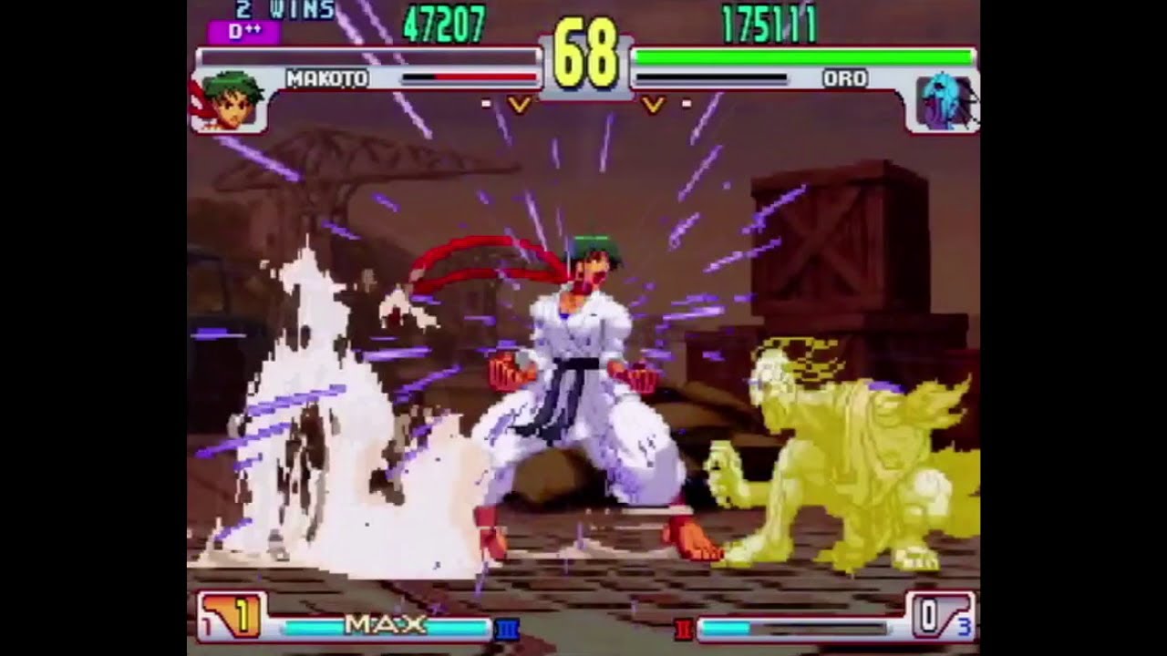 SFIII 3rd STRIKE【Clip Compilation Vol.16】