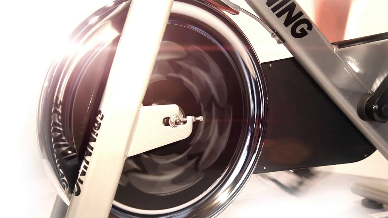 Spinner&reg; Sprint Bike