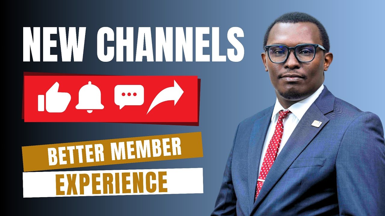 PSSF | New Communication Channels, Better Member Experience | Ngumbo Njoroge