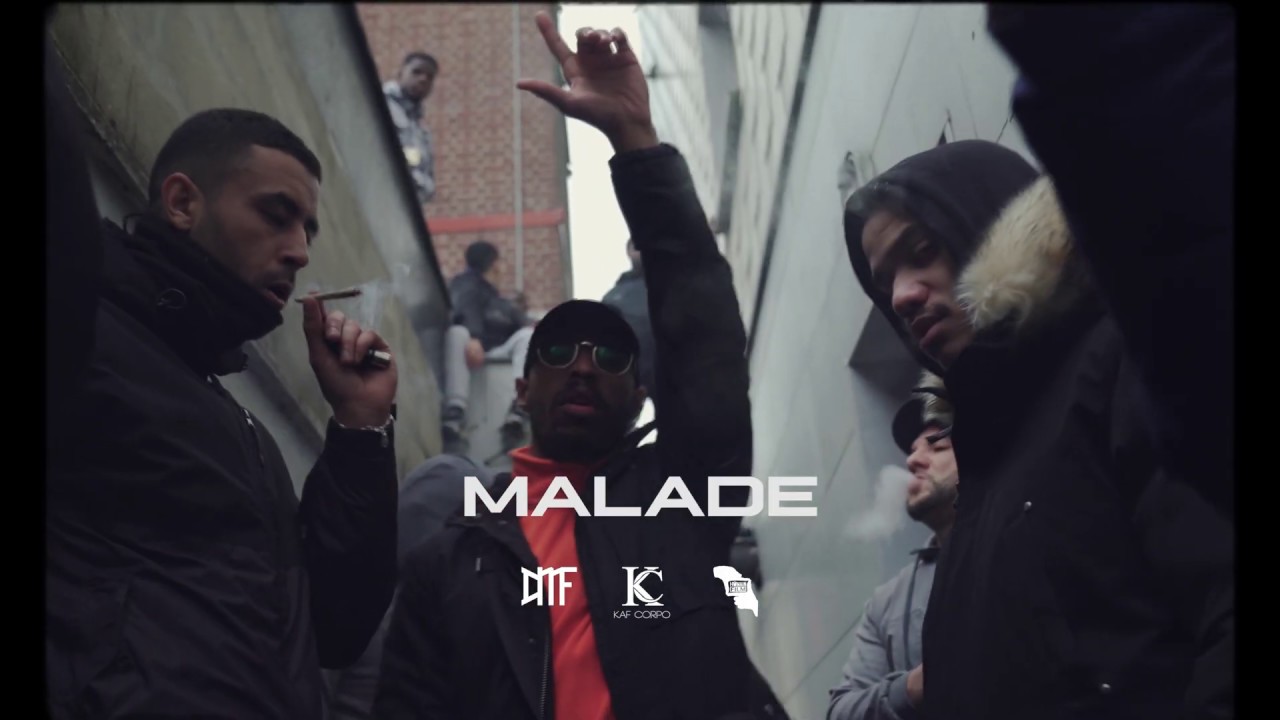 BFG #LaBonneMoumou n° 22 : MALADE