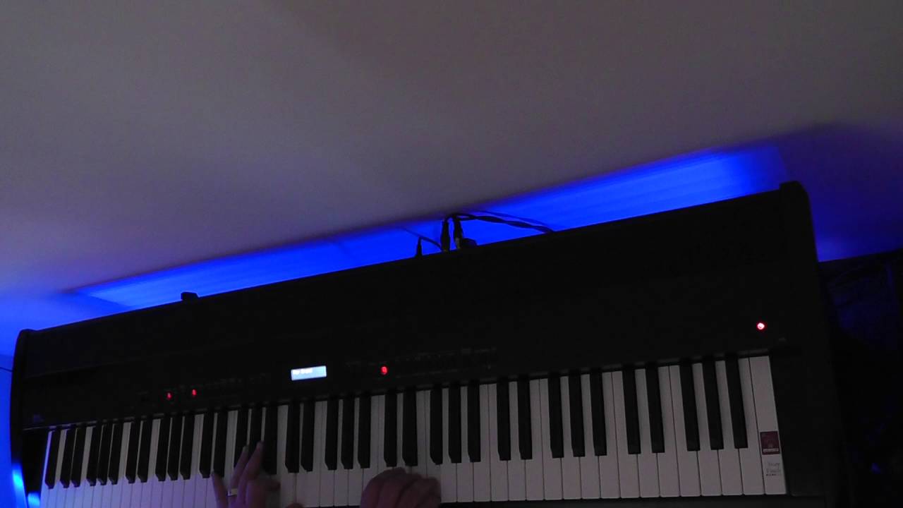 Dash Berlin feat. Emma Hewitt - Waiting (Piano Cover)
