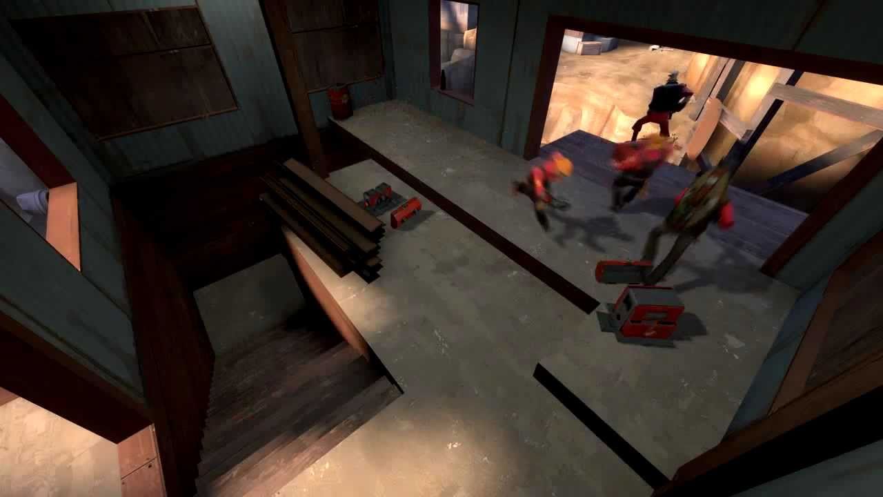 Team Fortress 2 Replay #1 (Zerco)