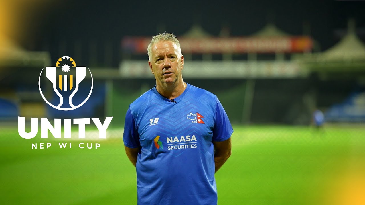 Coach Law&rsquo;s Verdict | Unity Cup Exclusive