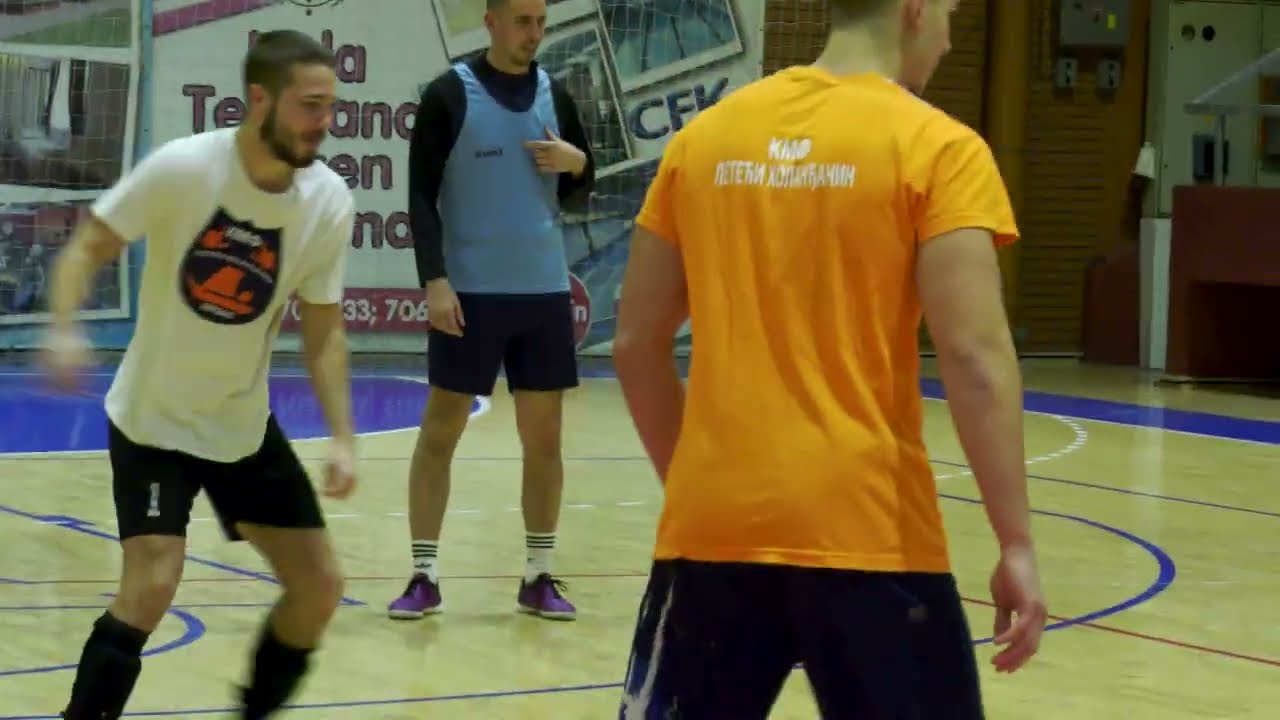 KMF LETEĆI HOLANDJANIN Arena Sport 1