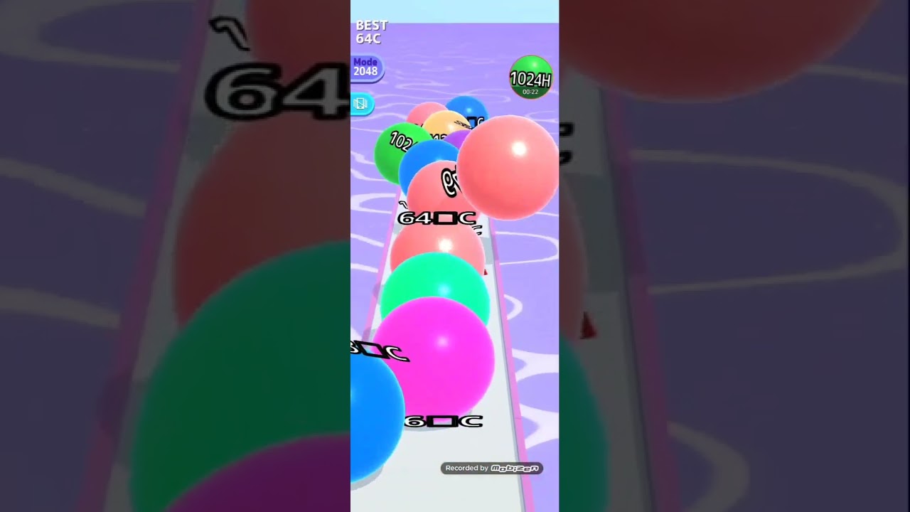 BR2048 - GET 64®P - PART 2 - 1024G [1024COG] TO 256 D [256CRD]???