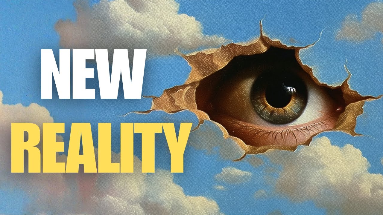 Give Me 14 Minutes and You’ll Align With a New Reality