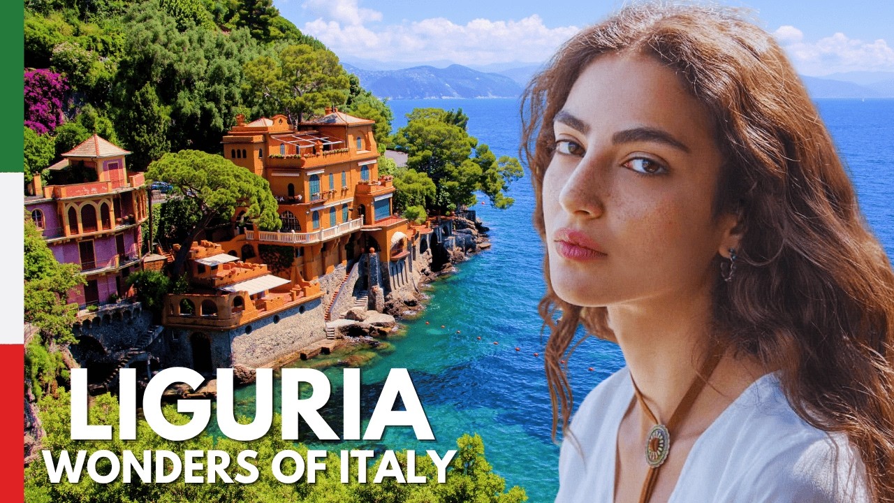 Italy’s Dream Coast: Portofino, Liguria & the Glamour of the Riviera