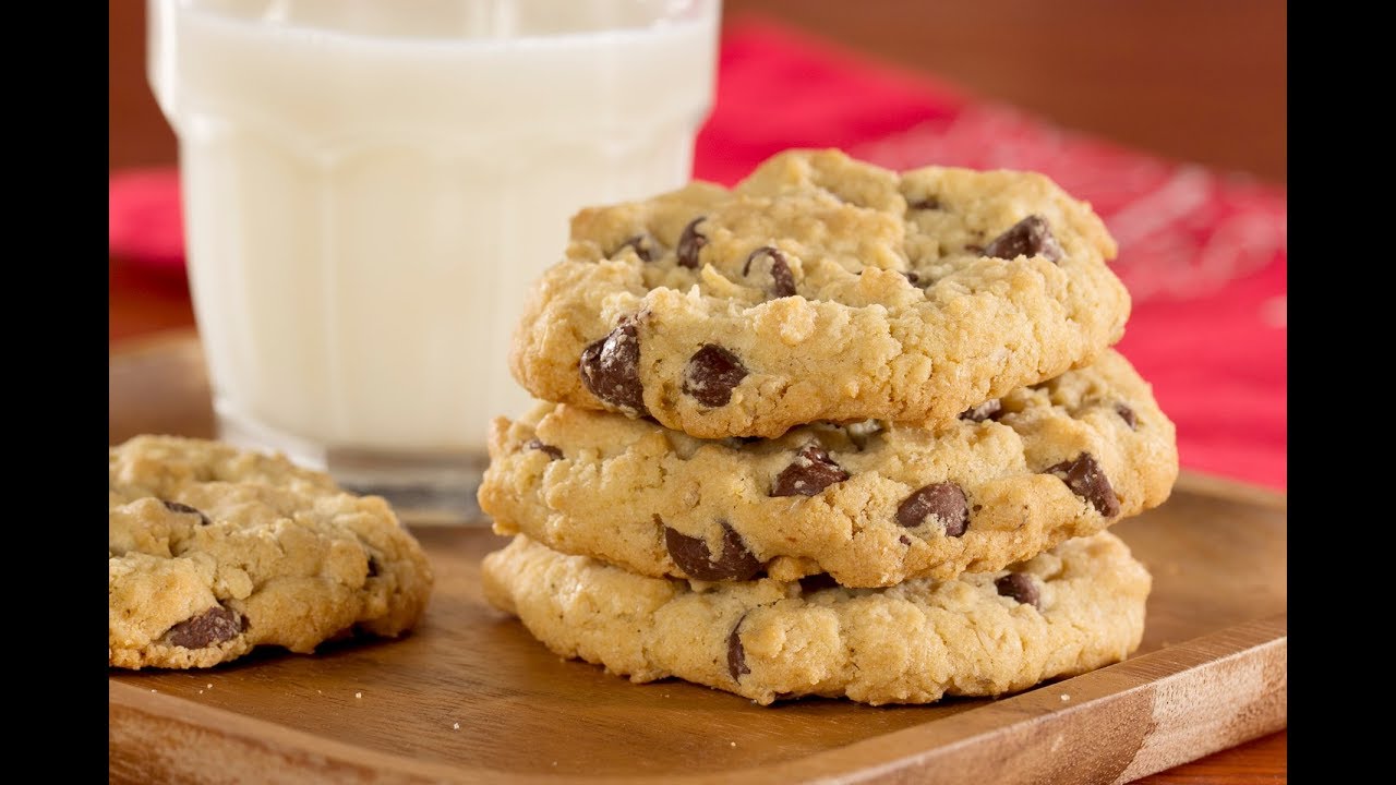 Cowboy Cookies