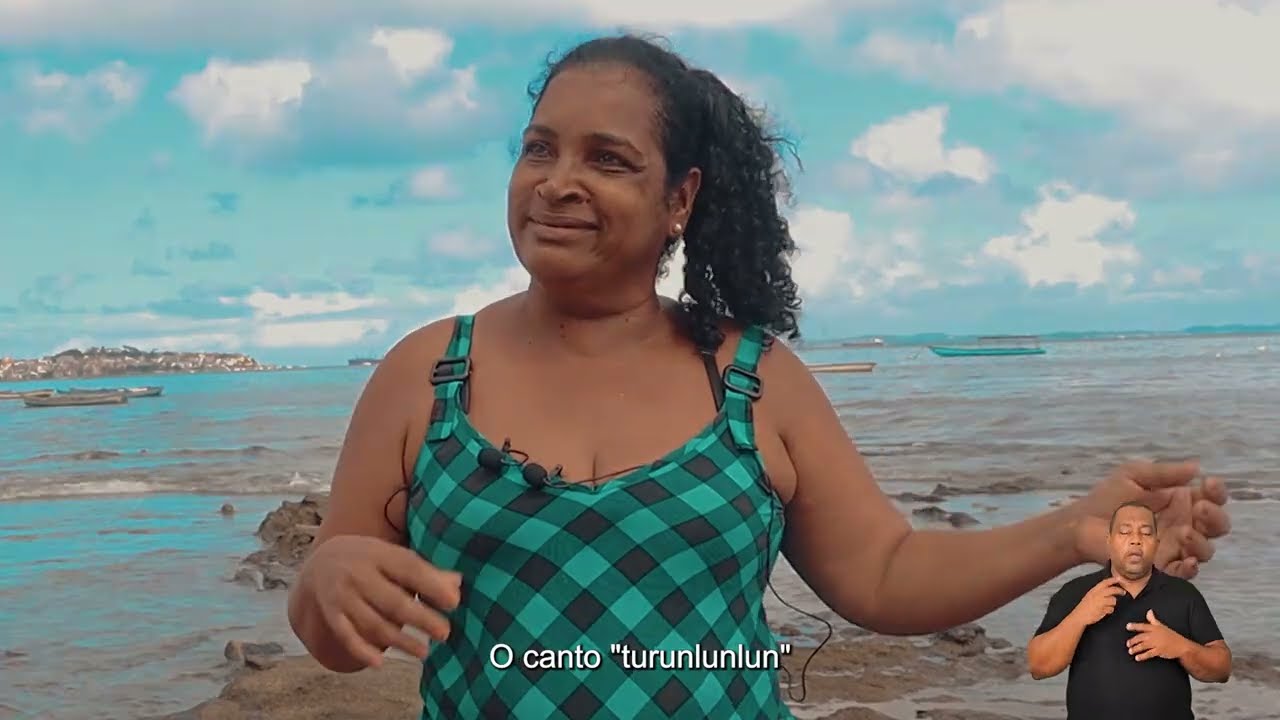 DOCUMENTÁRIO AS MARISQUEIRAS DE PLATAFORMA 2024