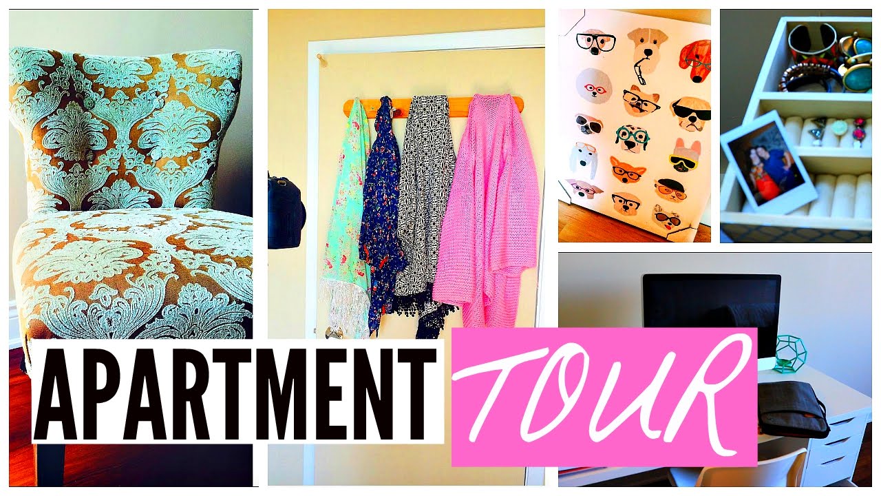 APARTMENT TOUR 2015