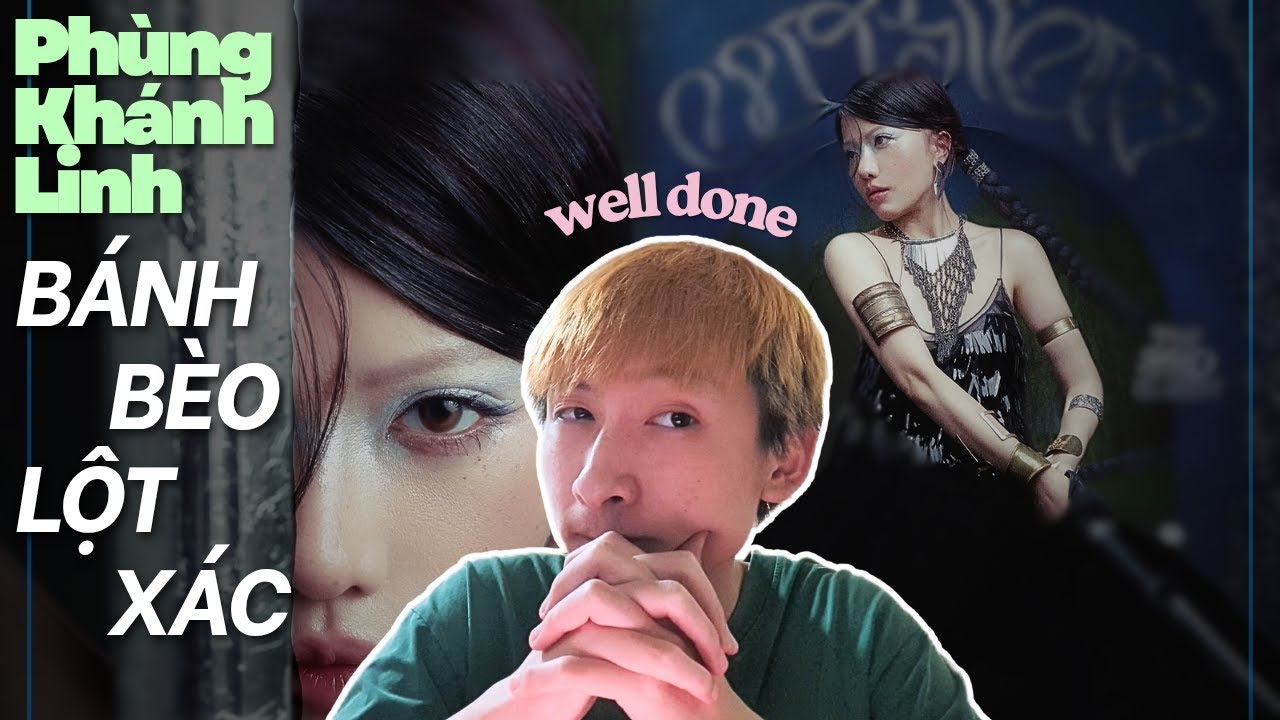 REACTION | Album GIỮA MỘT VẠN NGƯỜI của Phùng Khánh Linh - "Một sự phối hợp hoàn hảo"