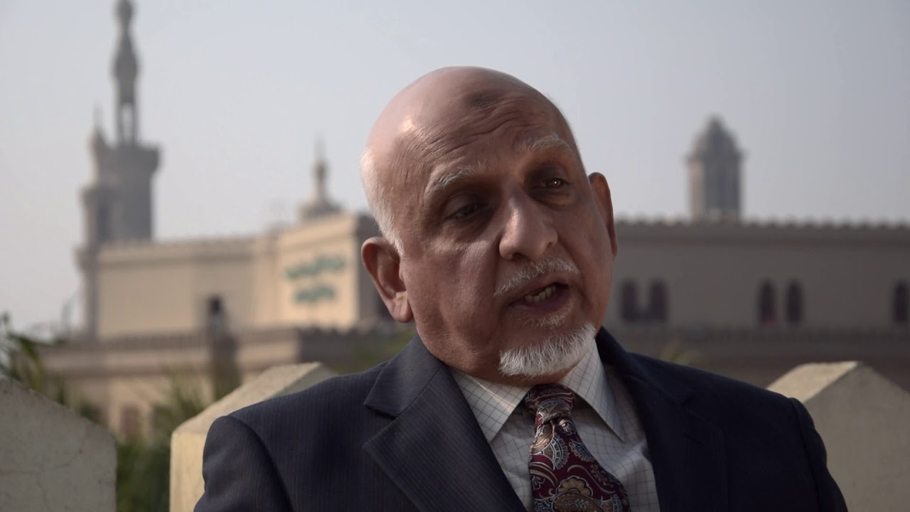 المعاني العلوية للعمارة الإسلامية | د. مصطفى البدوي