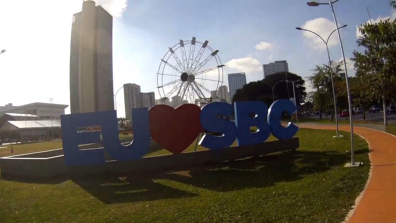 Paço Municipal São Bernardo do Campo/SP.