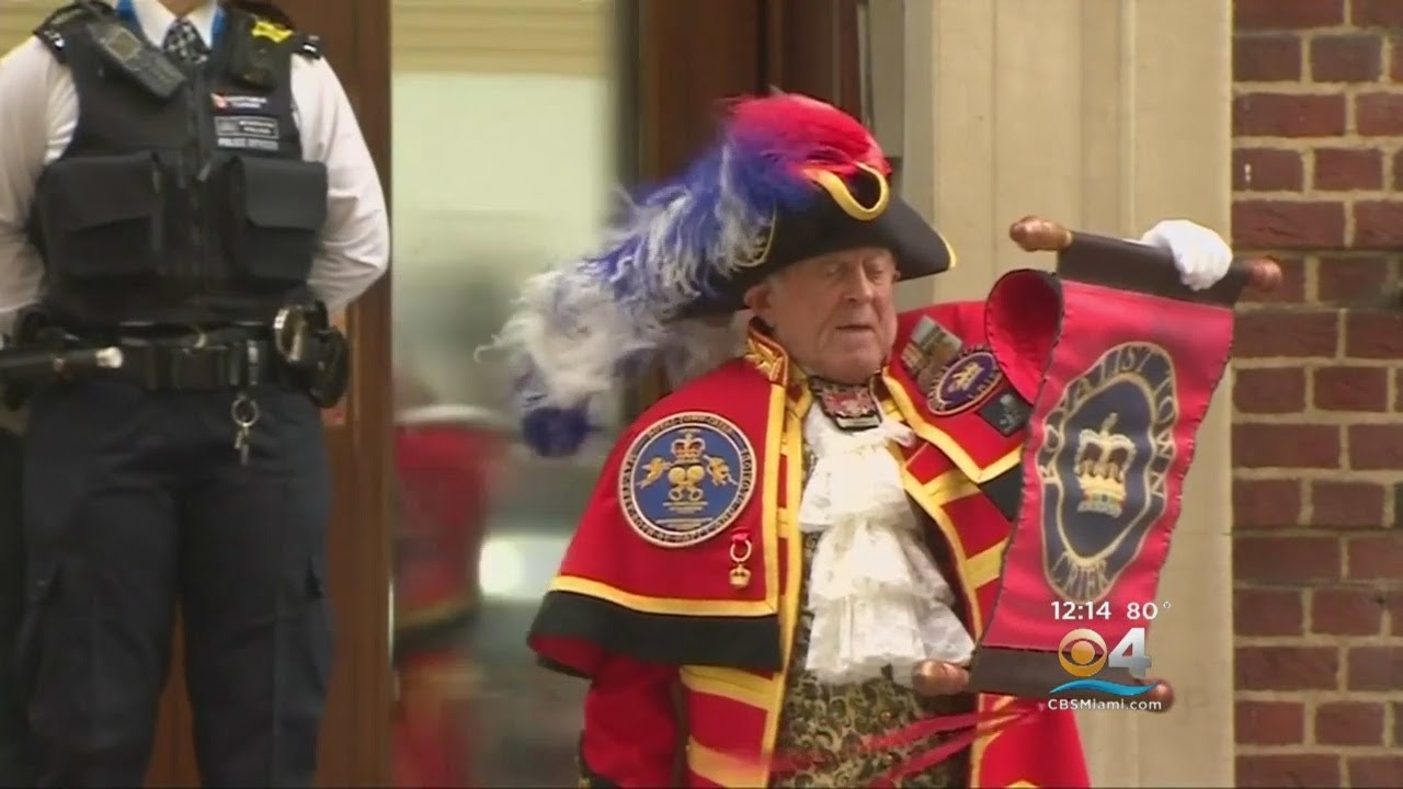 It's A Boy! Duchess Kate Delivers Royal Baby No. 3