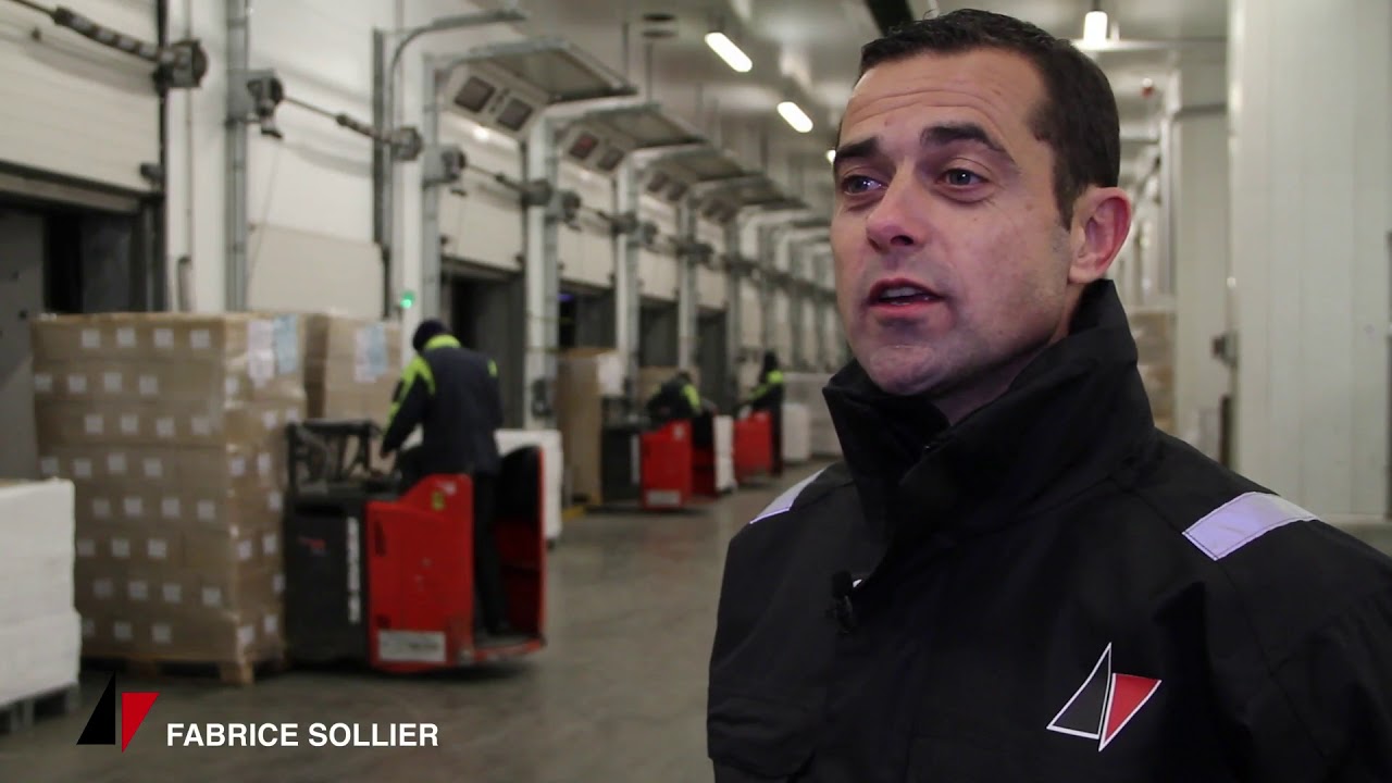 Groupe LE CALVEZ - Transport sous température dirigée