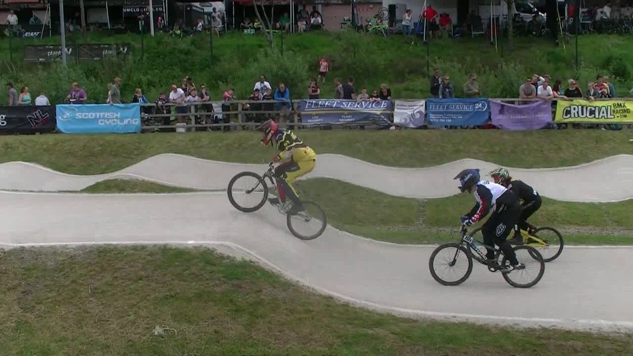 National R5 Cumbernauld 2017 Motos Part 1