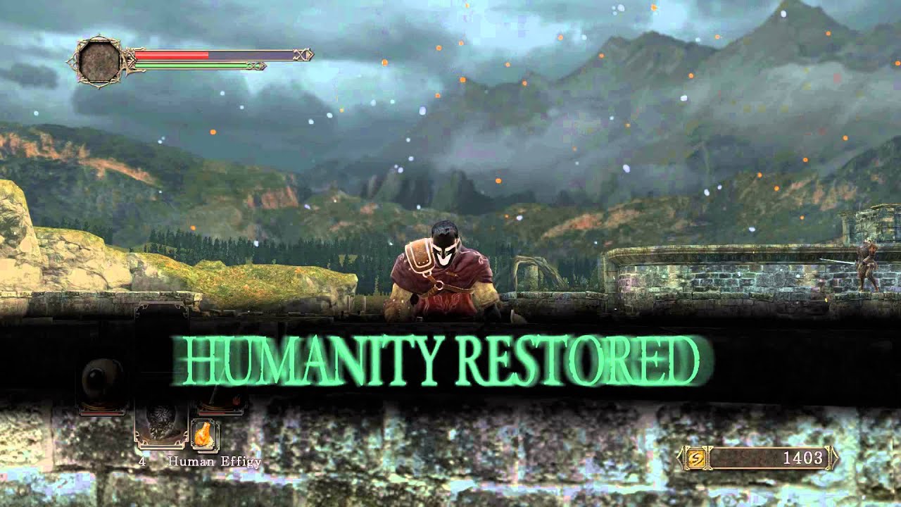Humanity Restored