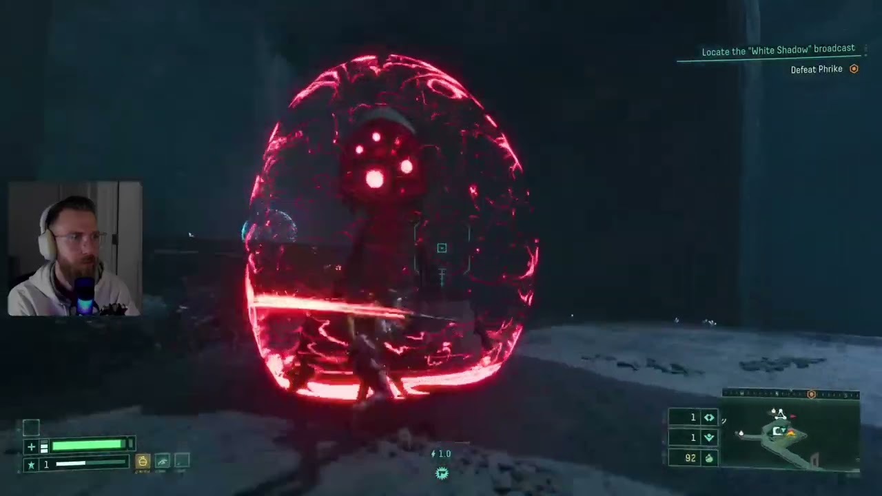 (Session 5) Returnal First Playthrough