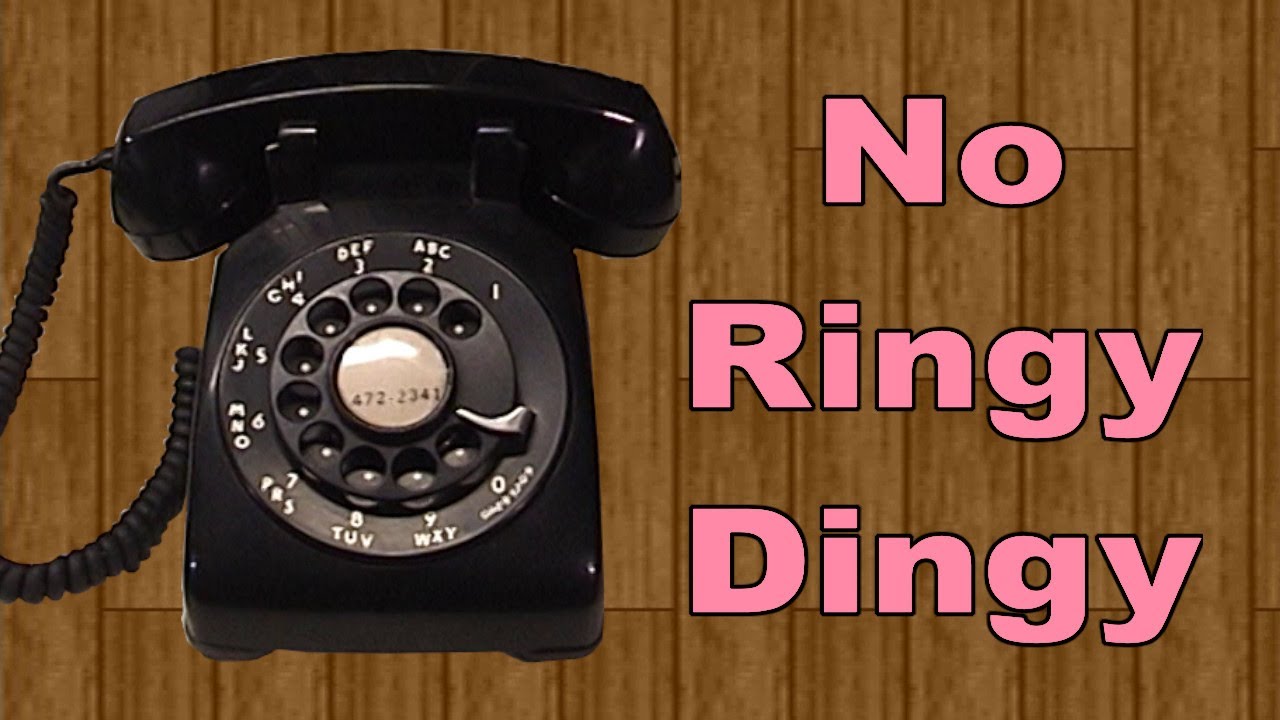 Fixing a Northern Electric 500 telephone that doesn't ring