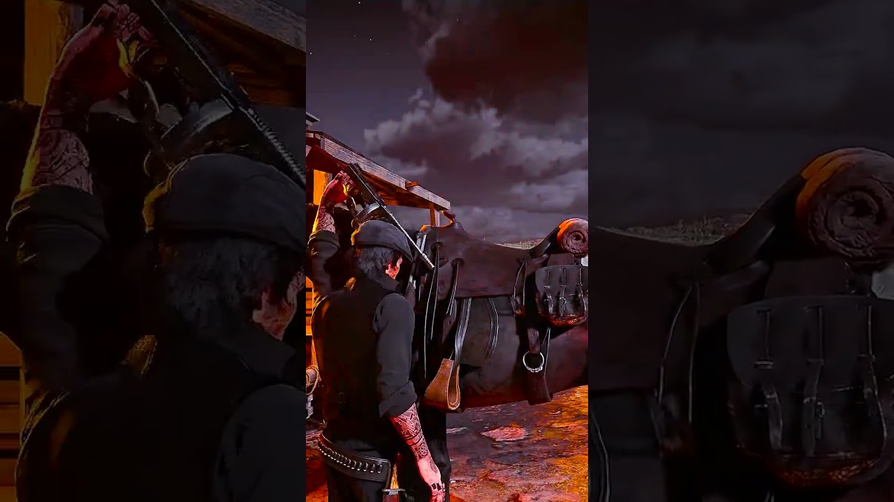 Rdr2 Biggest OUTLAW GANGS😱 